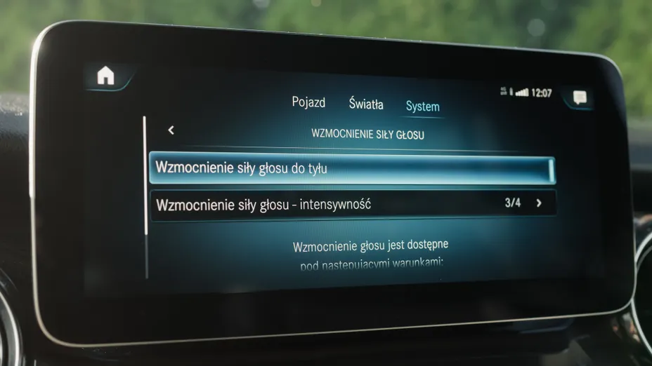 MERCEDES-BENZ V Klasa V 300 d 4-Matic Avantgarde 9G-Tronic (długi)