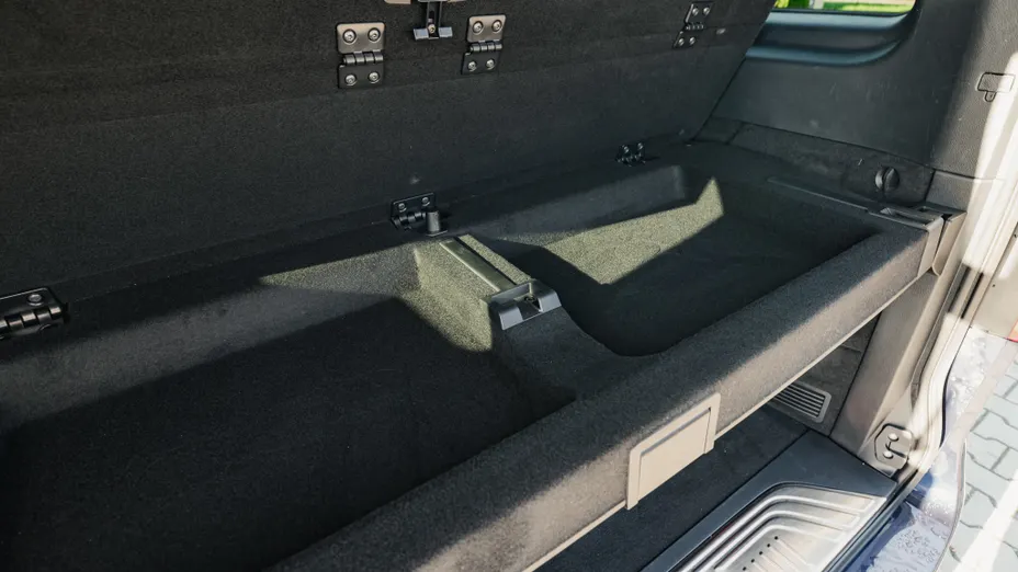 MERCEDES-BENZ V Klasa V 300 d 4-Matic Avantgarde 9G-Tronic (długi)