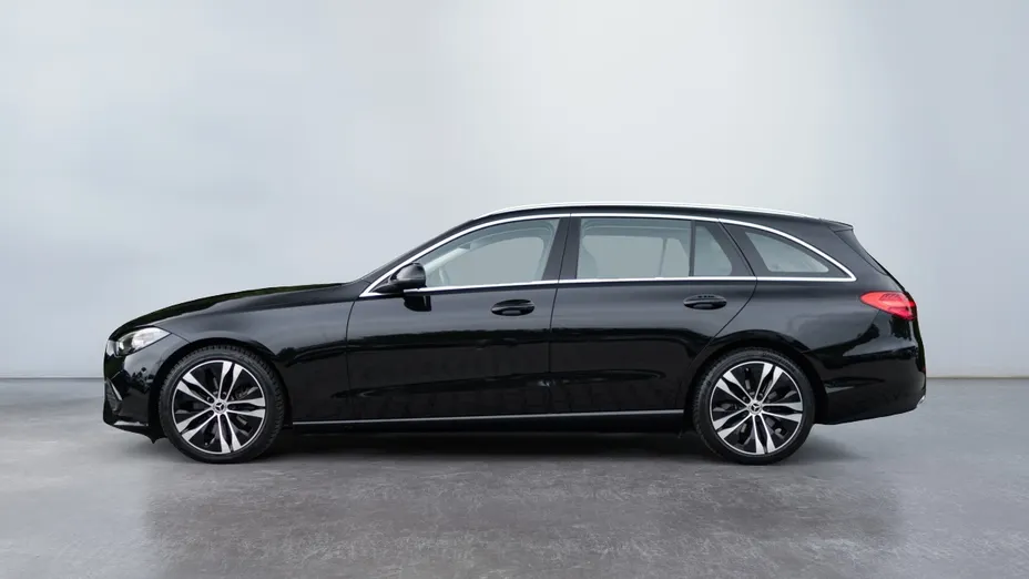 MERCEDES-BENZ C Klasa C 200 d mHEV