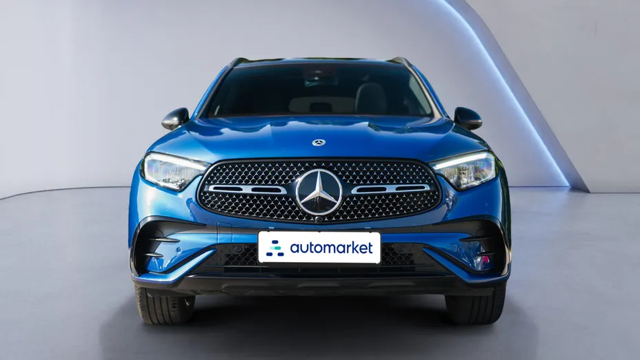 MERCEDES-BENZ GLC GLC 220 d mHEV 4-Matic AMG Line