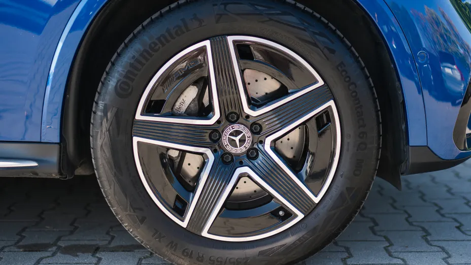 MERCEDES-BENZ GLC GLC 220 d mHEV 4-Matic AMG Line