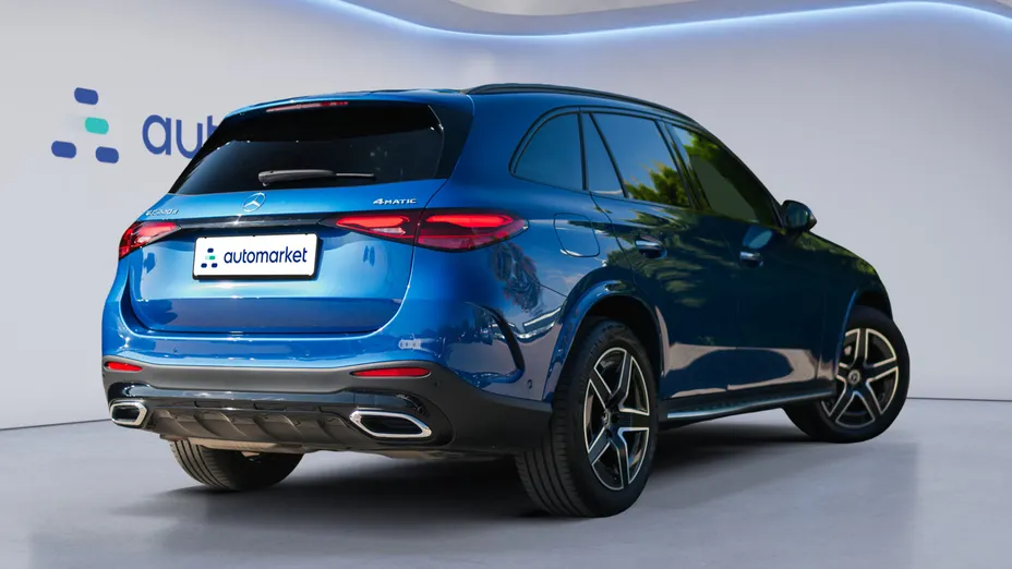 MERCEDES-BENZ GLC GLC 220 d mHEV 4-Matic AMG Line