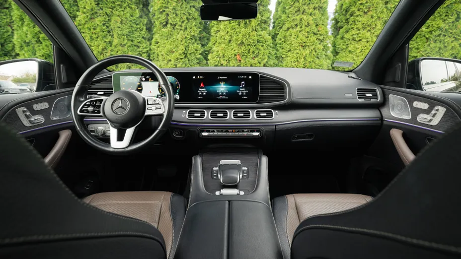 MERCEDES-BENZ GLE GLE 350 de 4-Matic