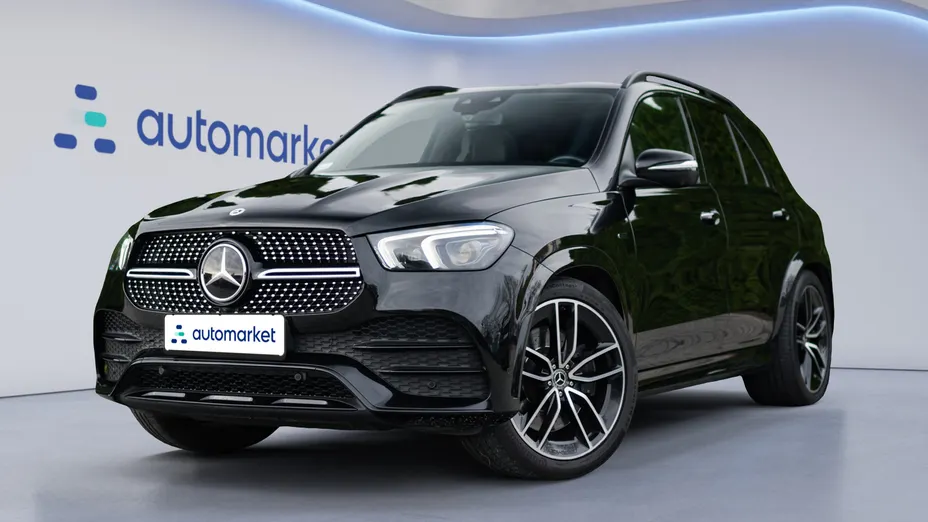 MERCEDES-BENZ GLE GLE 350 de 4-Matic