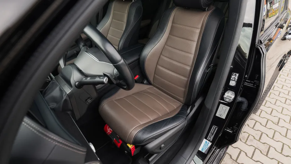 MERCEDES-BENZ GLE GLE 350 de 4-Matic