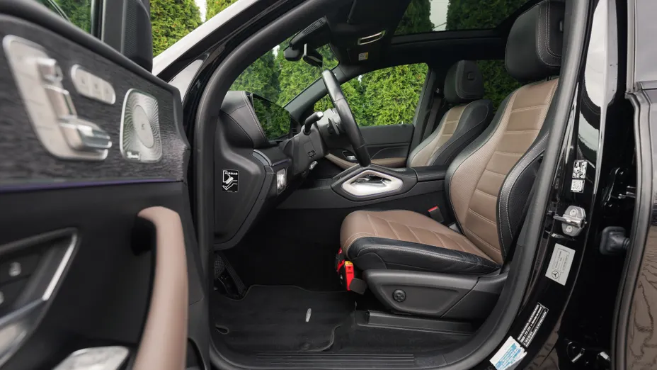 MERCEDES-BENZ GLE GLE 350 de 4-Matic