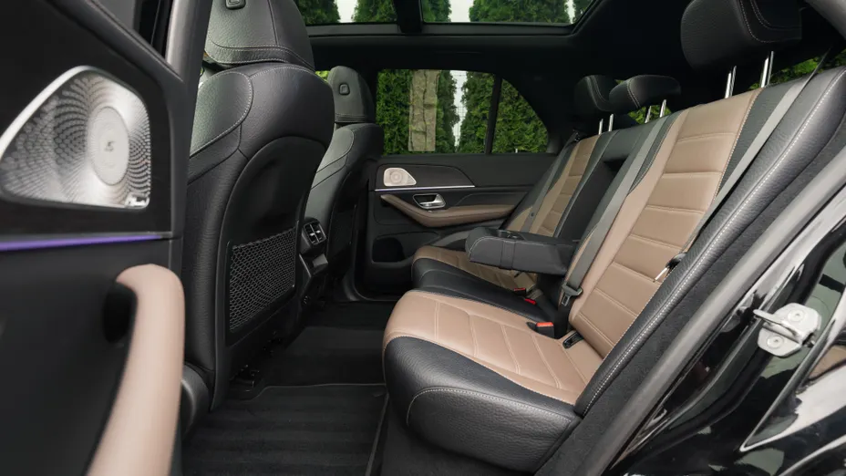 MERCEDES-BENZ GLE GLE 350 de 4-Matic