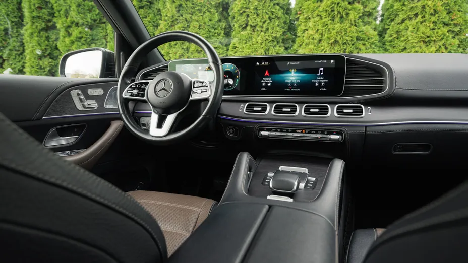 MERCEDES-BENZ GLE GLE 350 de 4-Matic