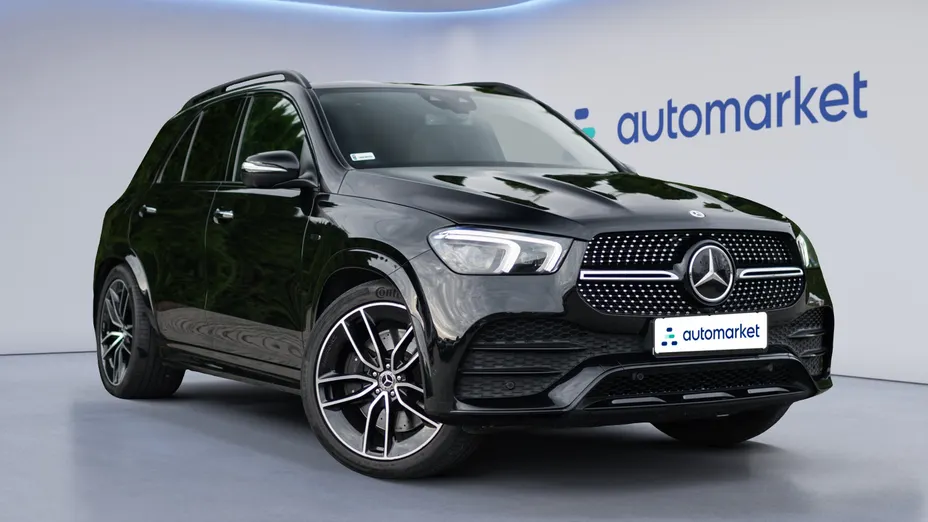 MERCEDES-BENZ GLE GLE 350 de 4-Matic