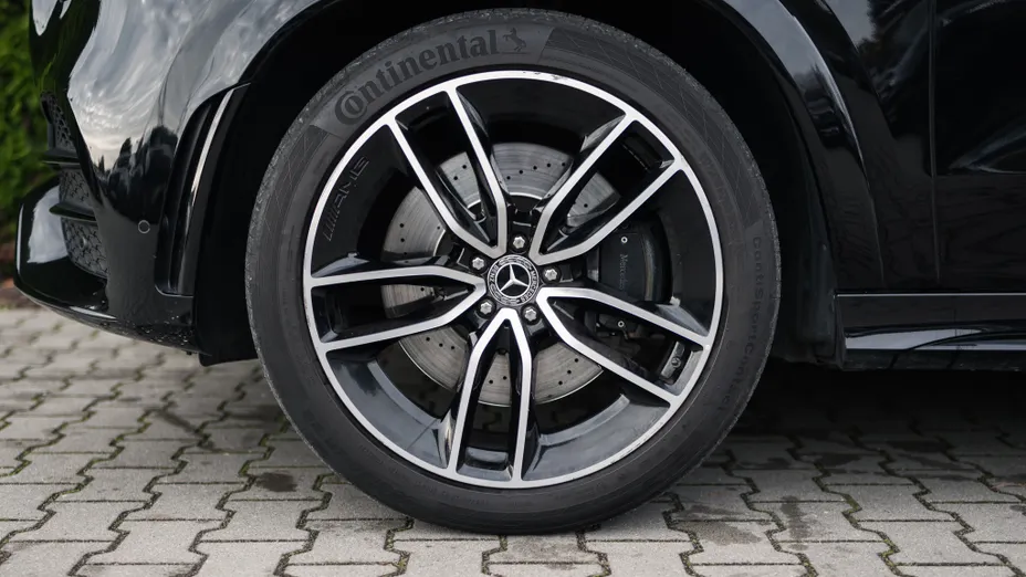 MERCEDES-BENZ GLE GLE 350 de 4-Matic