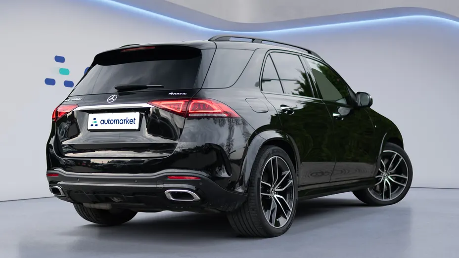 MERCEDES-BENZ GLE GLE 350 de 4-Matic