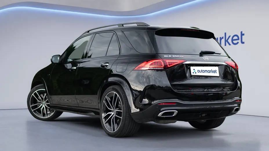 MERCEDES-BENZ GLE GLE 350 de 4-Matic