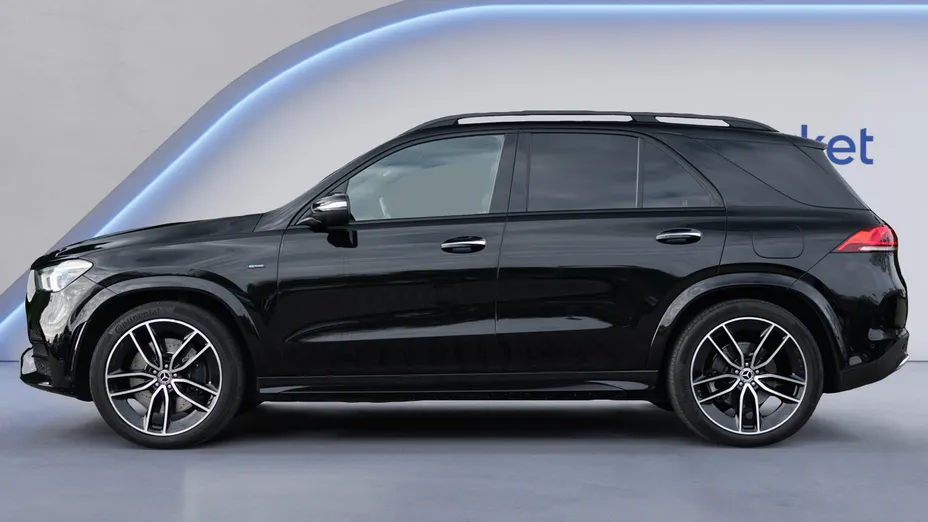 MERCEDES-BENZ GLE GLE 350 de 4-Matic