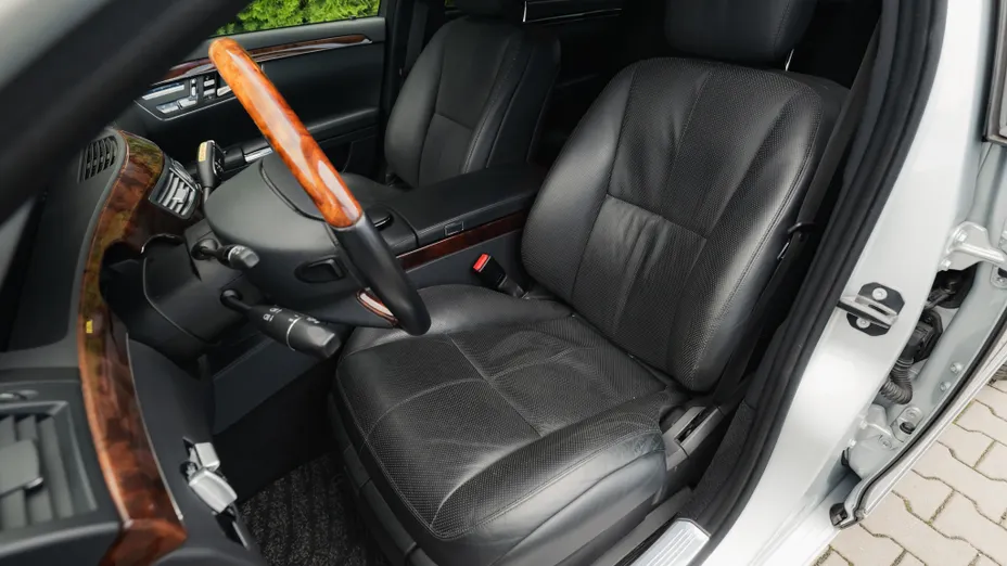 MERCEDES-BENZ S Klasa S 500 4-Matic L 7G-TRONIC