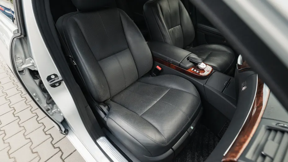 MERCEDES-BENZ S Klasa S 500 4-Matic L 7G-TRONIC