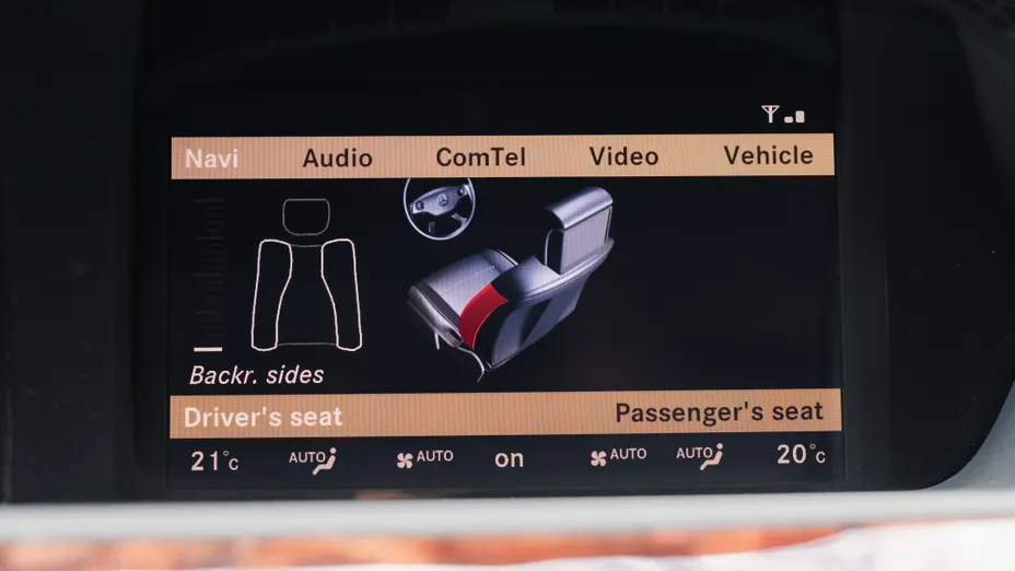 MERCEDES-BENZ S Klasa S 500 4-Matic L 7G-TRONIC