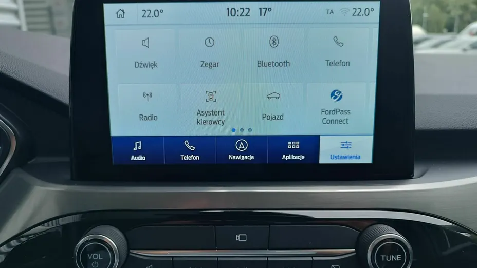 FORD Kuga Kuga 1.5 EcoBoost FWD Titanium