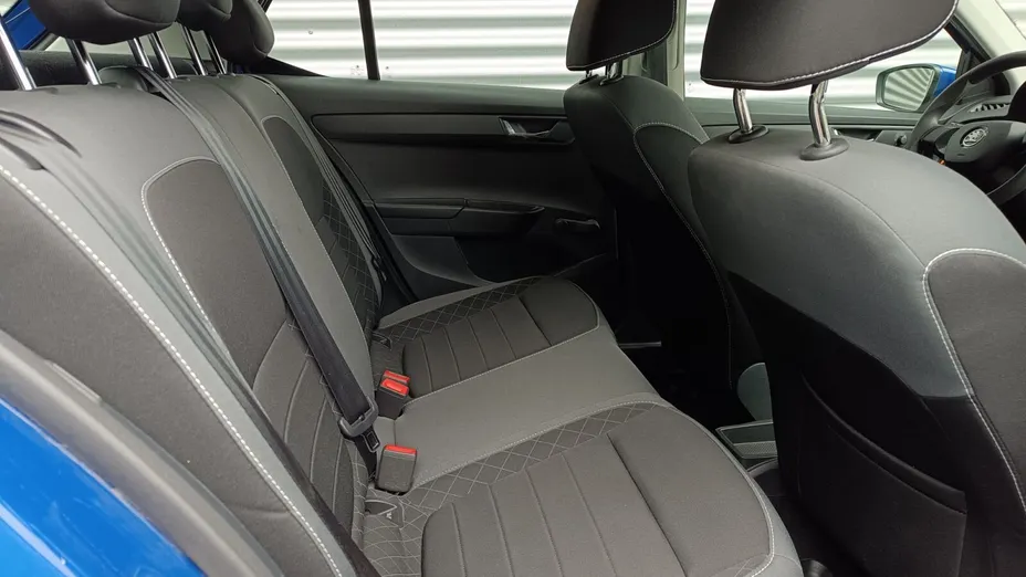 SKODA Fabia Fabia 1.0 TSI Ambition