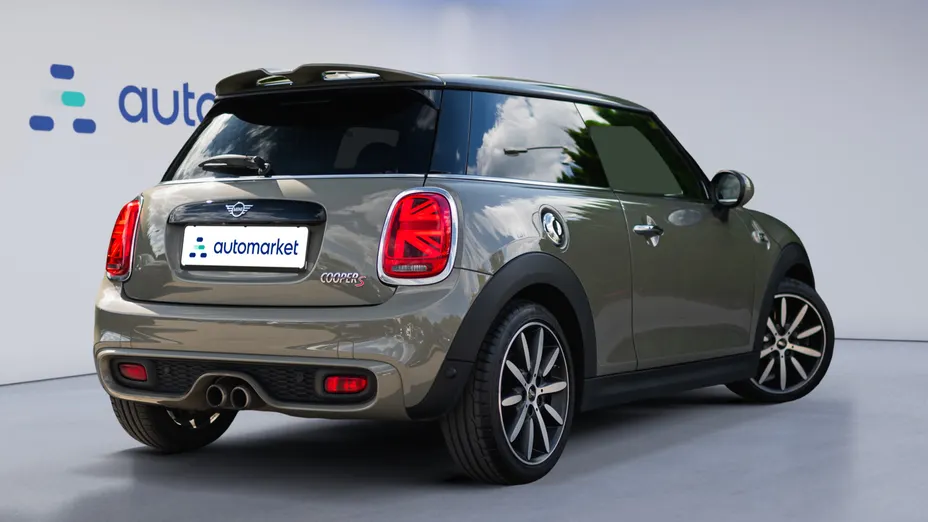 MINI [BMW] Mini Cooper S sport-aut