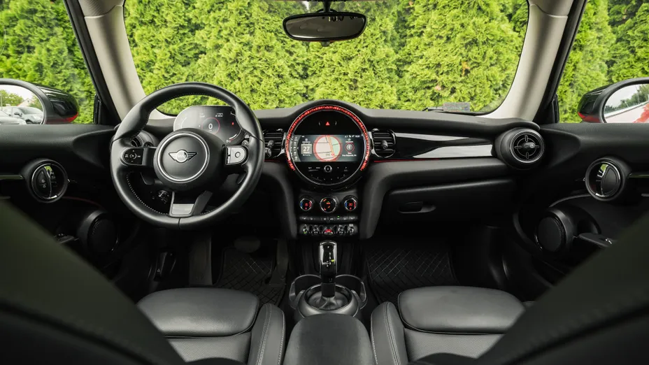 MINI [BMW] Mini Cooper S aut