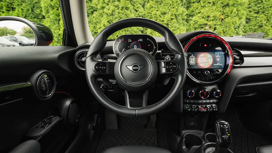 MINI [BMW] Mini Cooper S aut