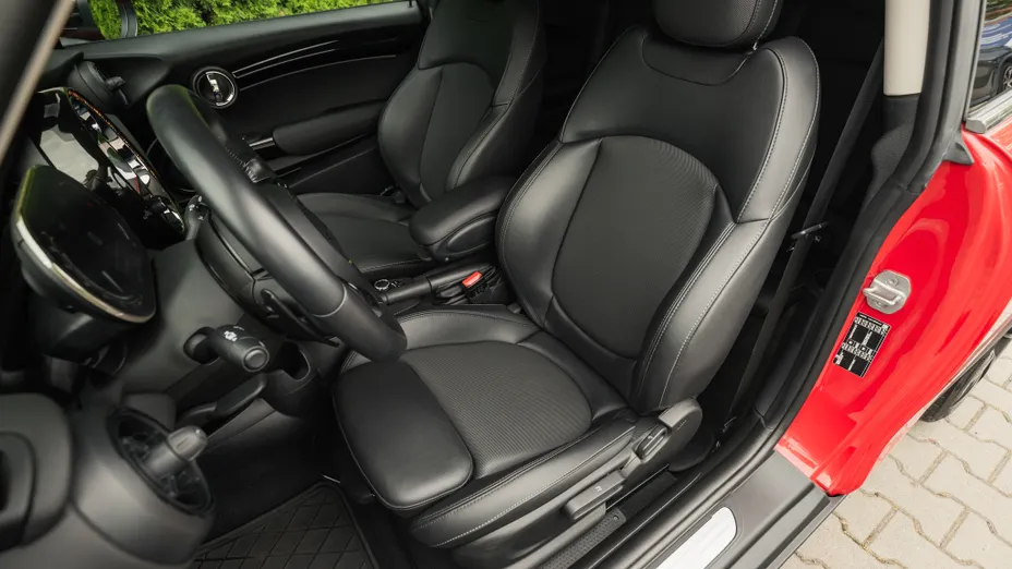 MINI [BMW] Mini Cooper S aut