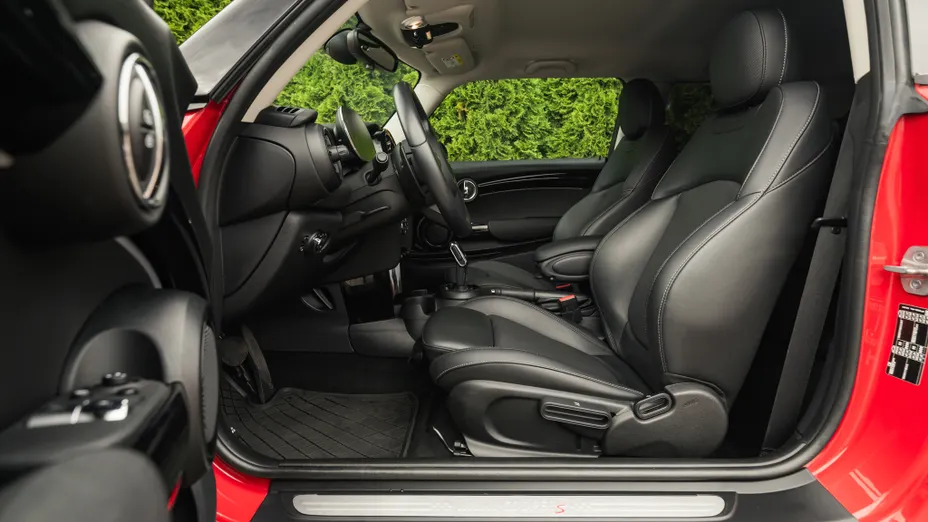 MINI [BMW] Mini Cooper S aut