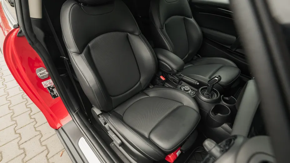 MINI [BMW] Mini Cooper S aut