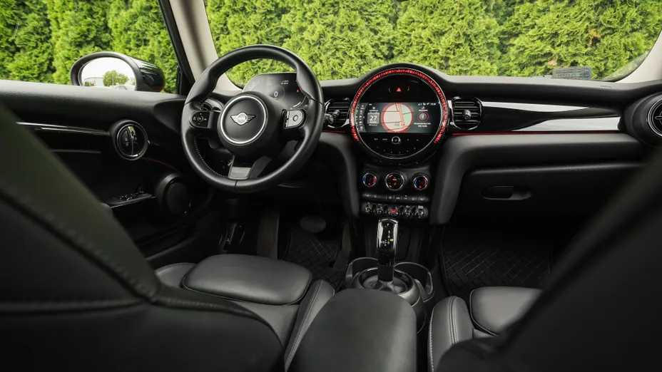 MINI [BMW] Mini Cooper S aut