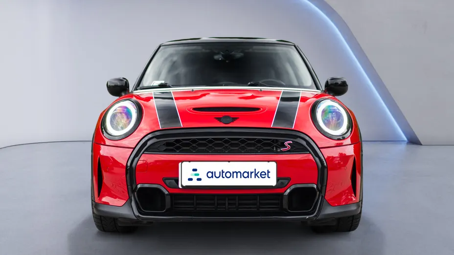 MINI [BMW] Mini Cooper S aut