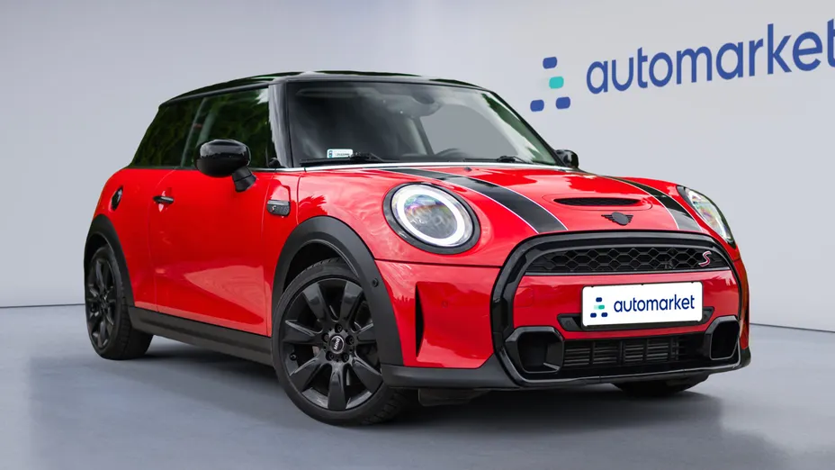 MINI [BMW] Mini Cooper S aut