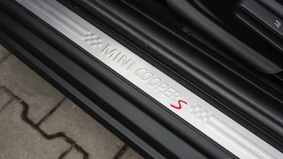 MINI [BMW] Mini Cooper S aut