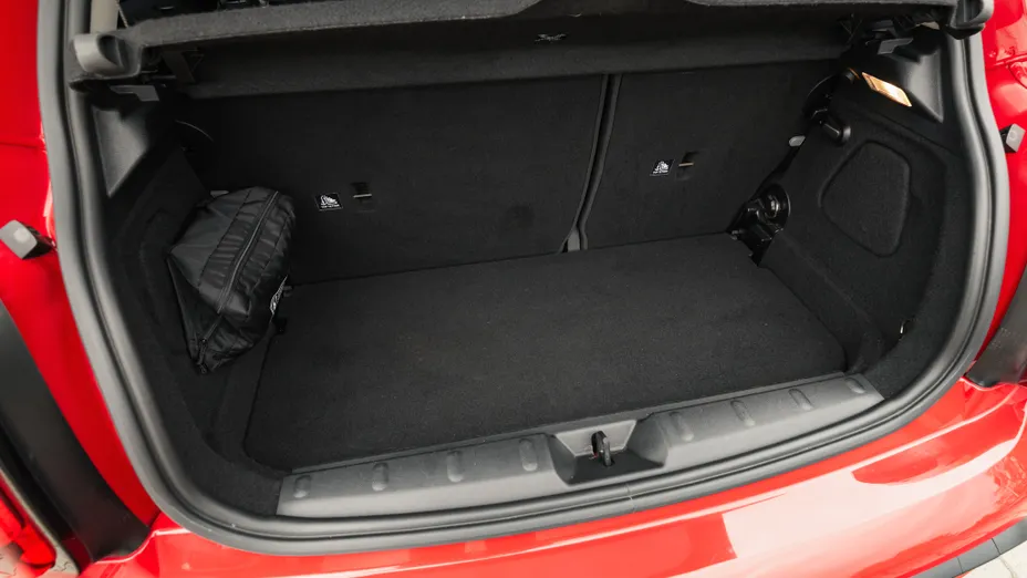 MINI [BMW] Mini Cooper S aut