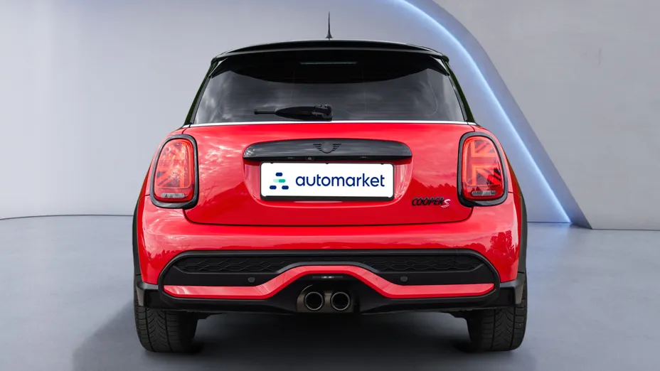 MINI [BMW] Mini Cooper S aut