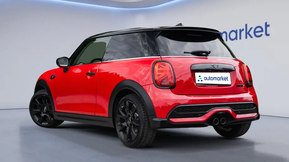 MINI [BMW] Mini Cooper S aut