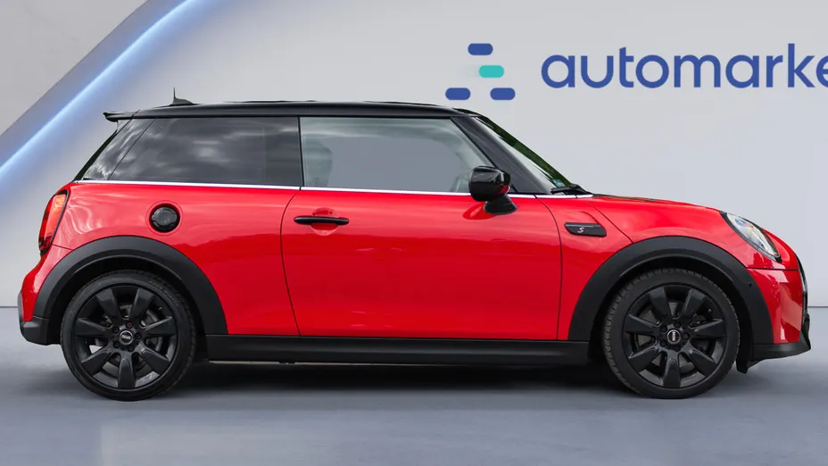 MINI [BMW] Mini Cooper S aut
