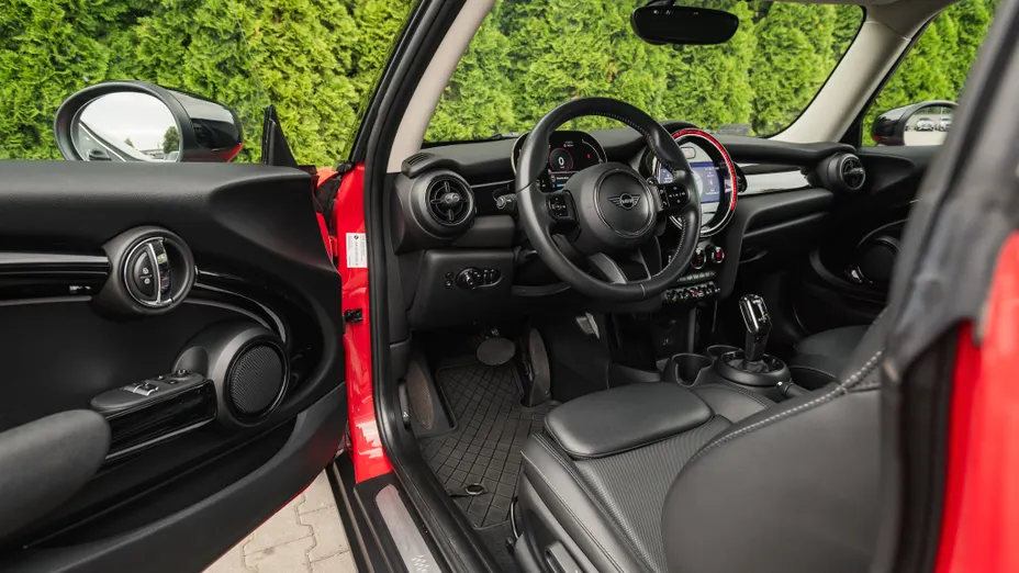 MINI [BMW] Mini Cooper S aut