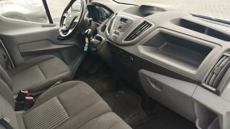 FORD Transit Transit 350 L3H3 Trend