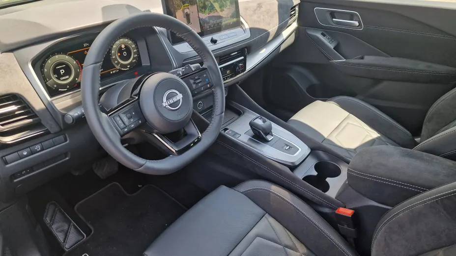 NISSAN Qashqai Qashqai 1.3 DIG-T mHEV N-Design Xtronic Nowy