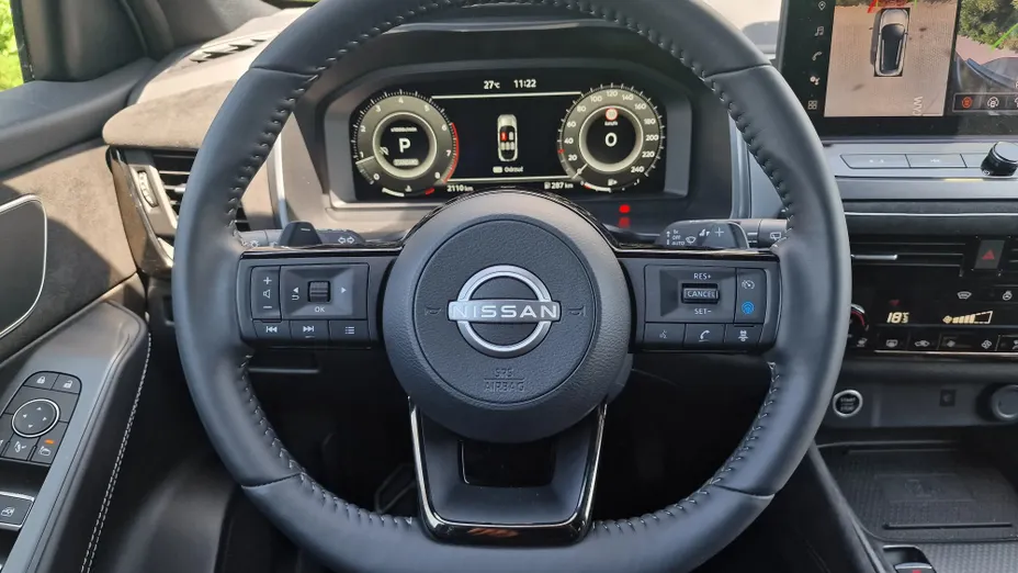 NISSAN Qashqai Qashqai 1.3 DIG-T mHEV N-Design Xtronic Nowy