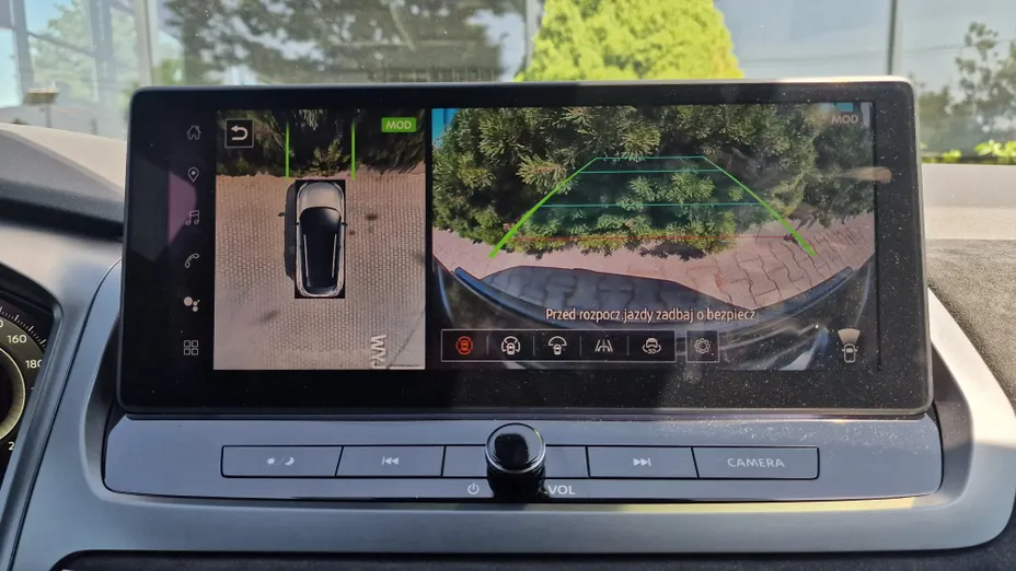 NISSAN Qashqai Qashqai 1.3 DIG-T mHEV N-Design Xtronic Nowy