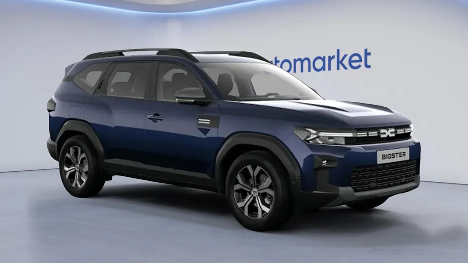 DACIA Bigster Bigster 1.2 TCe mHEV ECO-G Expression Nowy