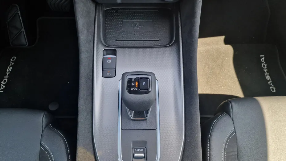 NISSAN Qashqai Qashqai 1.3 DIG-T mHEV N-Design Xtronic Nowy