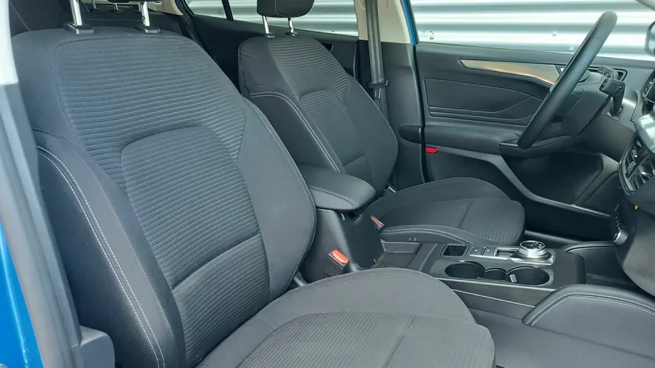 FORD Focus Focus 1.5 EcoBlue Titanium aut
