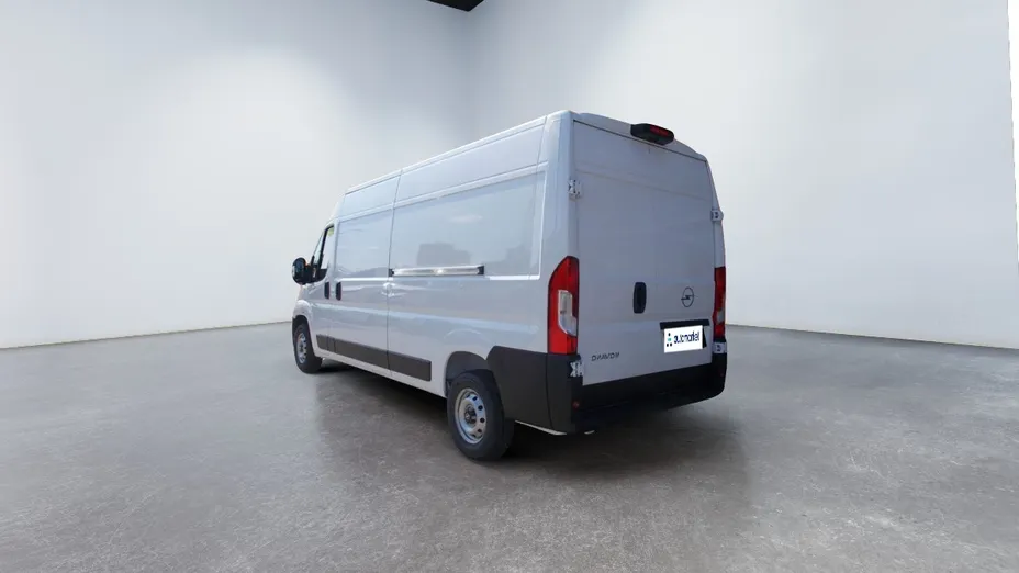 OPEL Movano Movano Heavy CDTI L4H2 Nowy