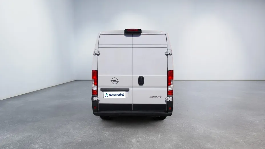 OPEL Movano Movano Heavy CDTI L4H2 Nowy