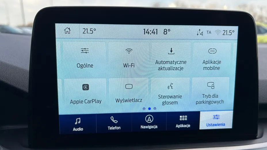 FORD Kuga Kuga 1.5 EcoBoost FWD Titanium X
