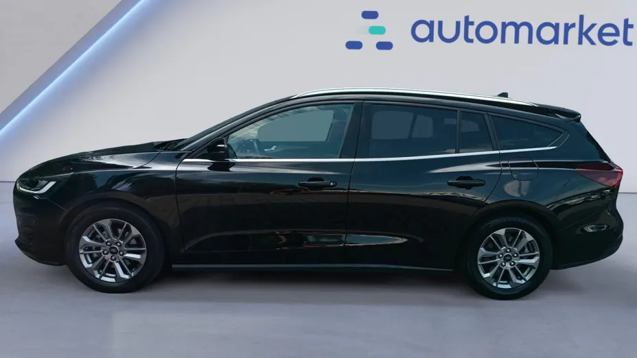 FORD Focus Focus 1.5 EcoBlue Titanium aut