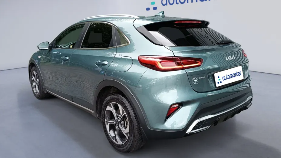 KIA XCeed XCeed 1.5 T-GDI M DCT