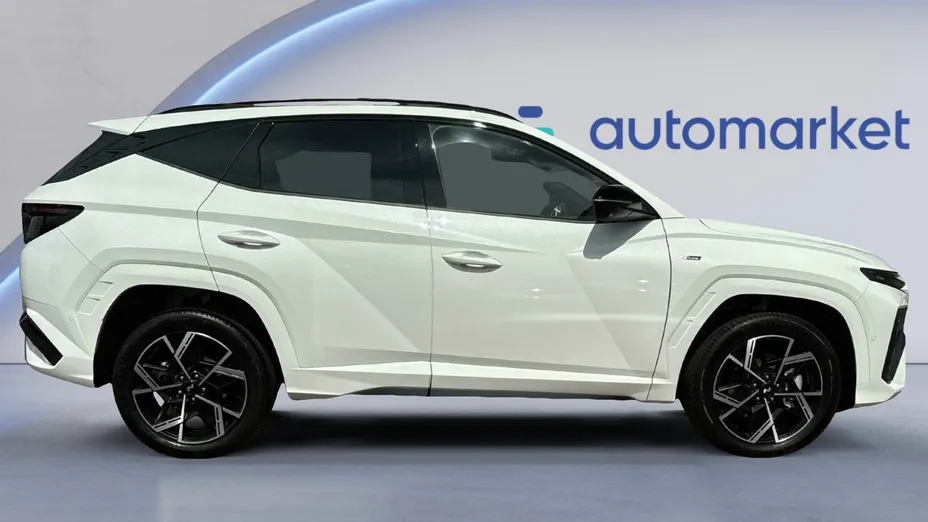 HYUNDAI Tucson Tucson 1.6 T-GDi HEV N Line 4WD Nowy
